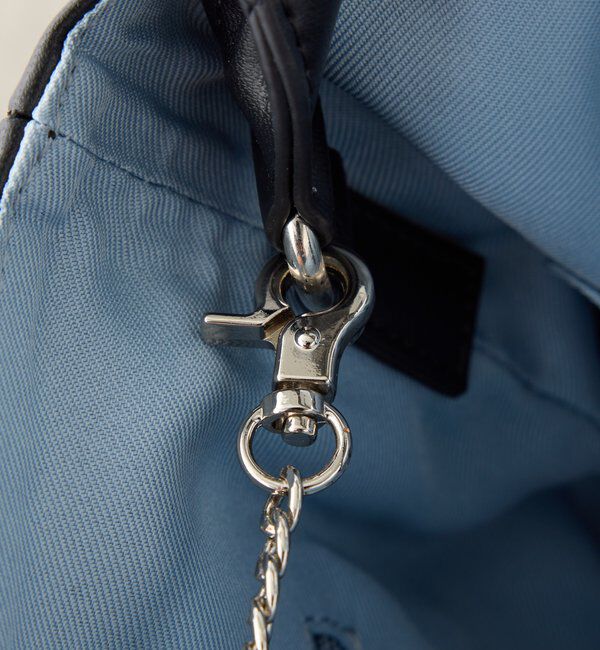  「【PAPILLONNER/パピヨネ】ベルトワンハンドルトートバッグ」|トートバッグ|