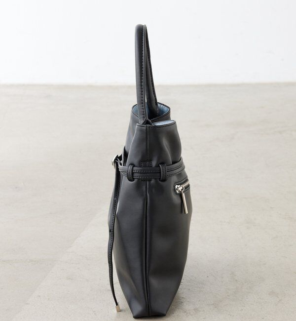  「【PAPILLONNER/パピヨネ】ベルトワンハンドルトートバッグ」|トートバッグ|