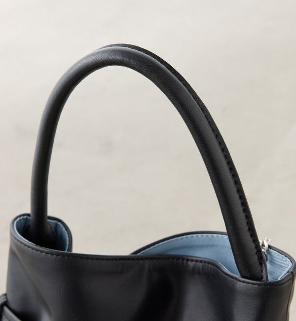  「【PAPILLONNER/パピヨネ】ベルトワンハンドルトートバッグ」|トートバッグ|