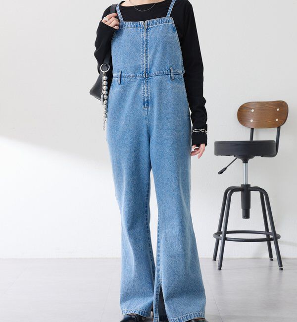  「ベーシックシアーロンT」|Tシャツ・カットソー|