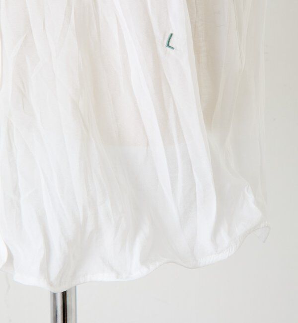  「【CEPIE./セピエ】ワッシャーシャツ」|シャツ・ブラウス|