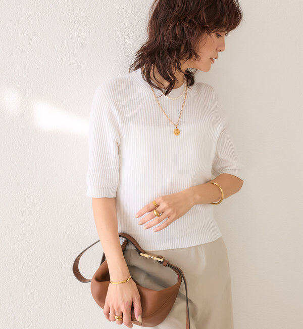  「【R.good(アールドットグッド)】コインロングネックレス」|ネックレス|