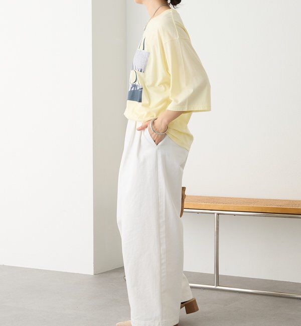  「予約【A・MONN(アモン)】spice Tee」|Tシャツ・カットソー|