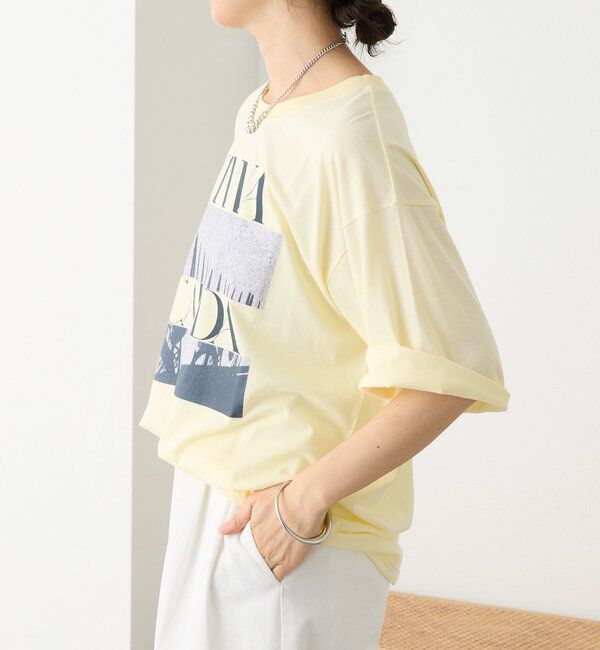  「予約【A・MONN(アモン)】spice Tee」|Tシャツ・カットソー|