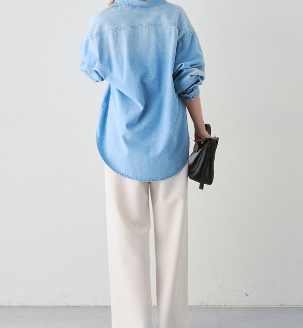  「デニムシャツ」|シャツ・ブラウス|