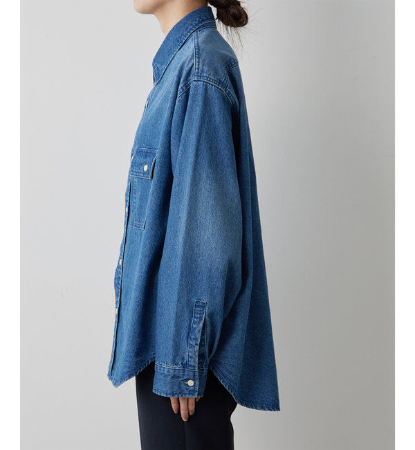  「デニムシャツ」|シャツ・ブラウス|