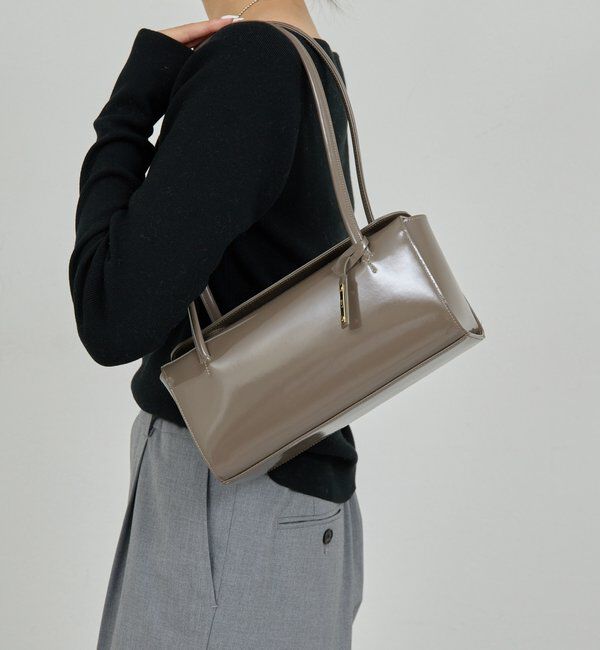  「【2.718】ボックスフラップバッグ」|トートバッグ|