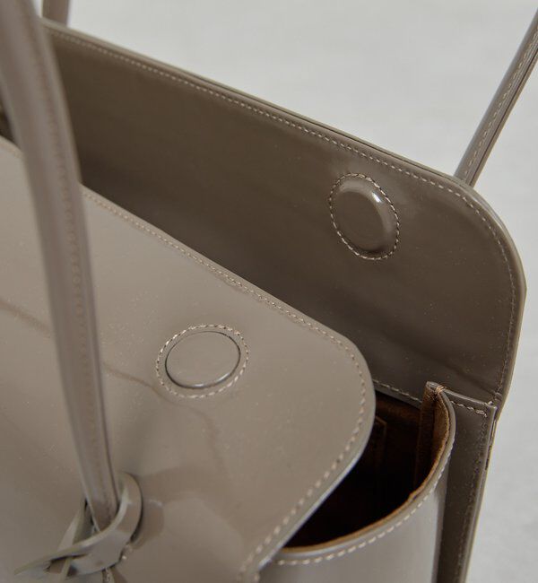  「【2.718】ボックスフラップバッグ」|トートバッグ|