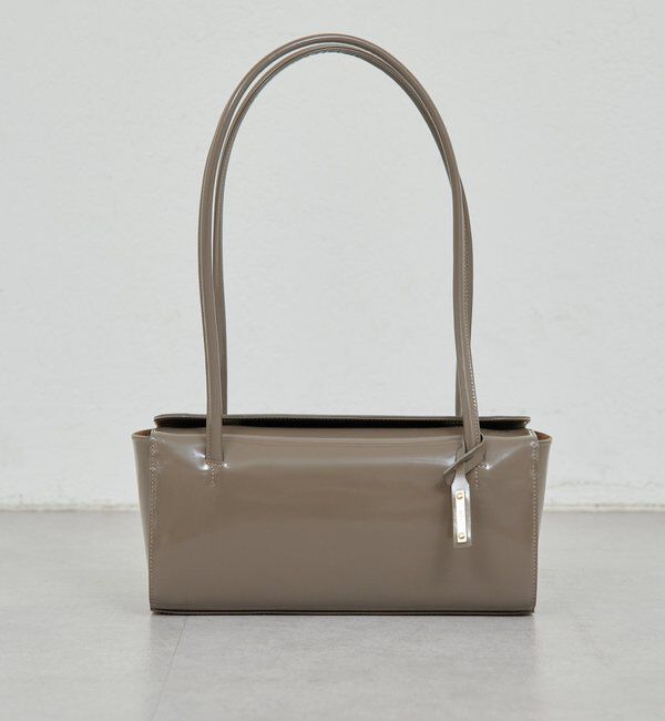  「【2.718】ボックスフラップバッグ」|トートバッグ|