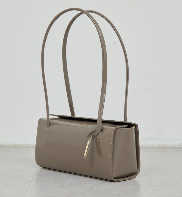  「【2.718】ボックスフラップバッグ」|トートバッグ|