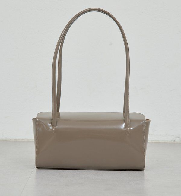  「【2.718】ボックスフラップバッグ」|トートバッグ|