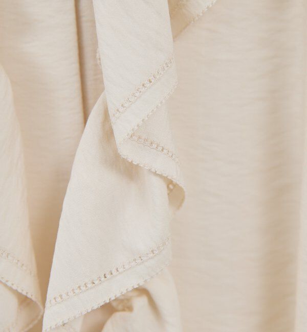  「フリルブラウス」|シャツ・ブラウス|