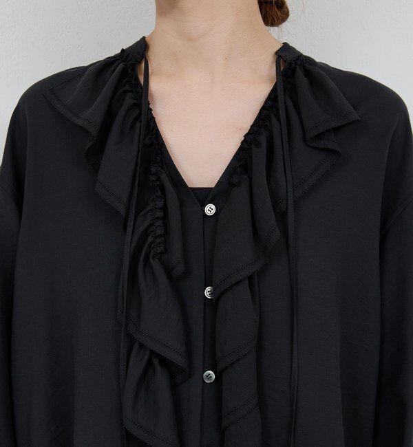  「フリルブラウス」|シャツ・ブラウス|