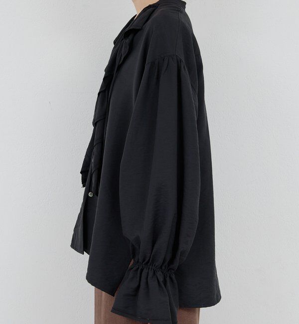  「フリルブラウス」|シャツ・ブラウス|