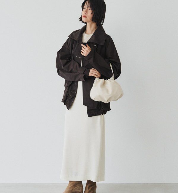  「レザー巾着4WAYショルダーバッグ」|ショルダー・メッセンジャー|