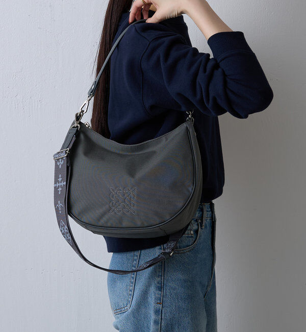  「コーデュラナイロン2WAYショルダーバッグ」|ショルダー・メッセンジャー|