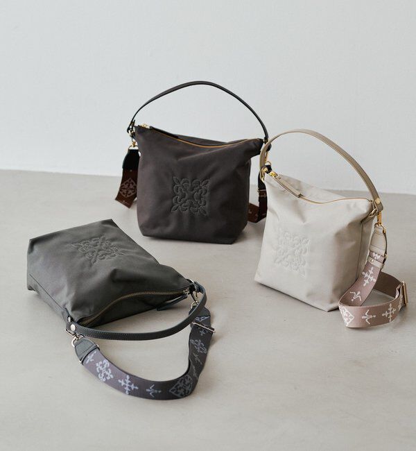  「《WEB限定》スタンダードミニショルダーバッグ <コーデュラナイロン>」|ショルダー・メッセンジャー|