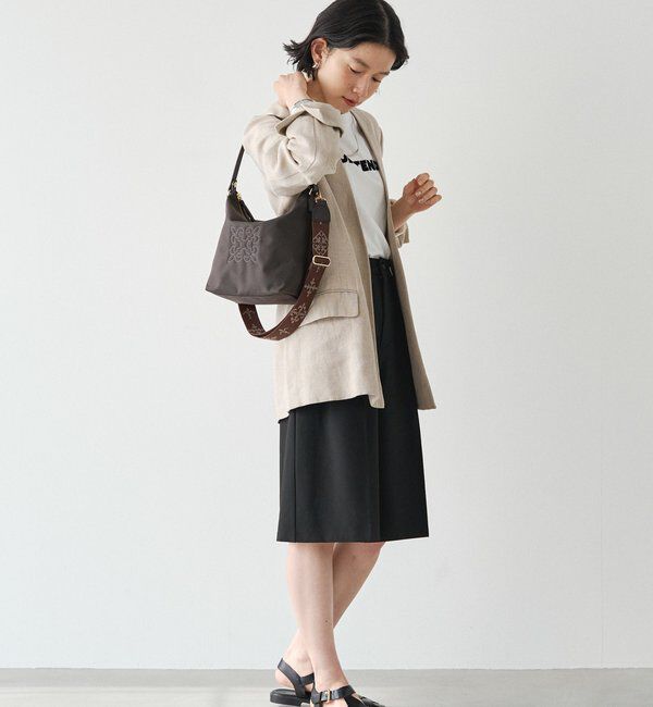  「《WEB限定》スタンダードミニショルダーバッグ <コーデュラナイロン>」|ショルダー・メッセンジャー|