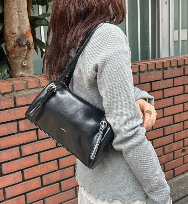  「lotiワイドボストンBAG」|トートバッグ|