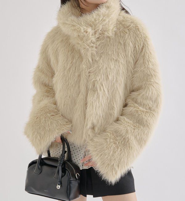  「ショートファーコート」|その他|