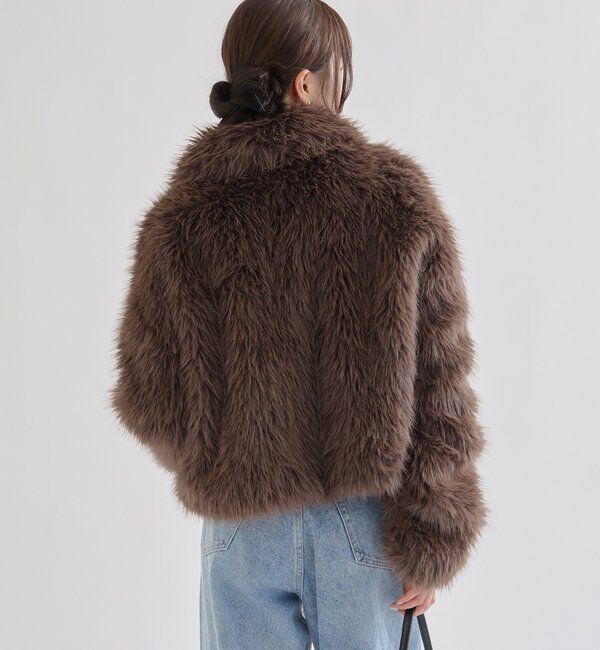  「ショートファーコート」|その他|