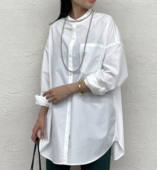  「【GALENA/ガレナ】6ミリボールチェーンネックレス」|リング|