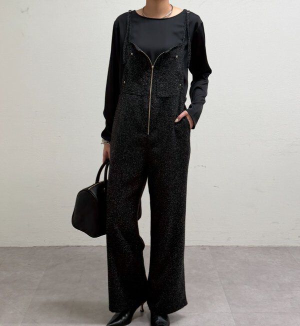  「デニムオールインワン」|ワンピース|