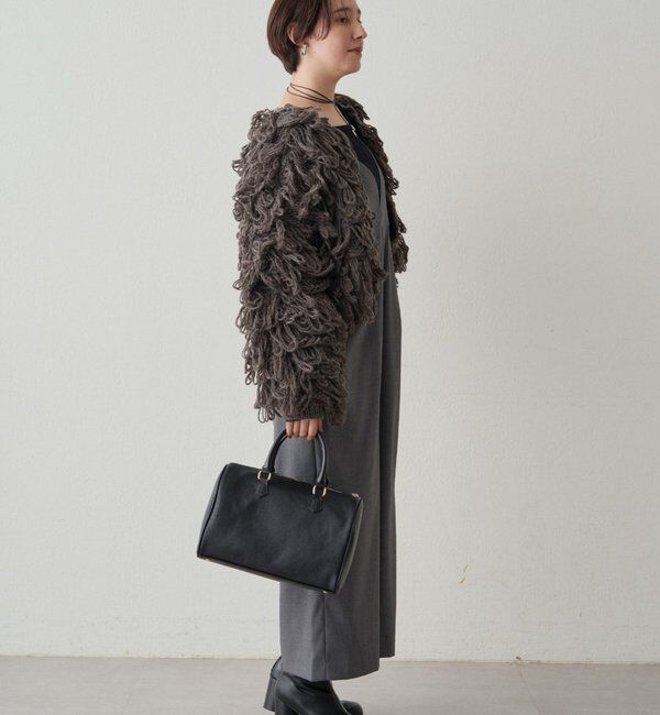  「【＠___kuuu__コラボカラー登場！】Vキャミサロペット」|ワンピース|