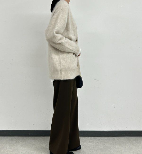  「イージーワイドパンツ」|チノ|