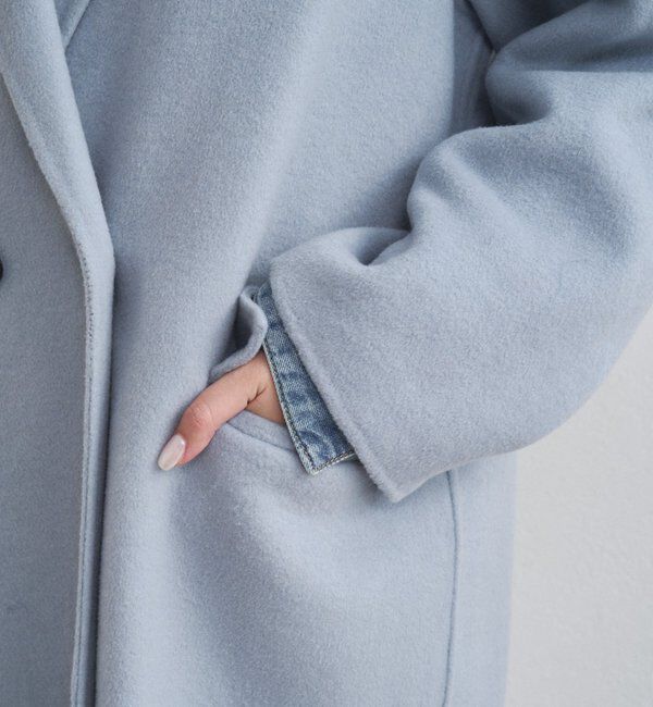  「【20周年限定】ロングリバーコート」|その他|