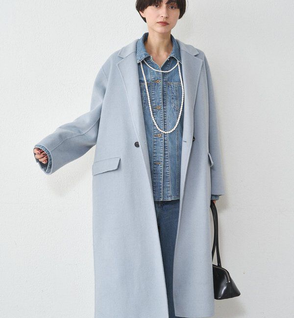  「【20周年限定】ロングリバーコート」|その他|