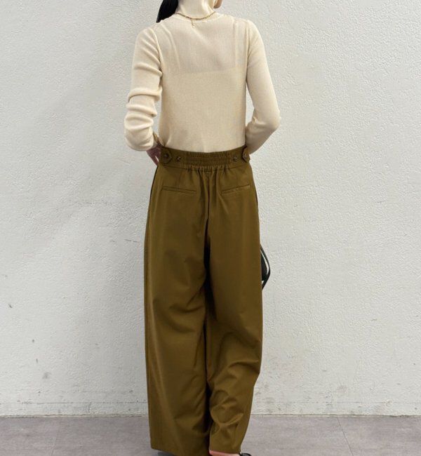  「BASICタートルニット」|ニット・セーター|