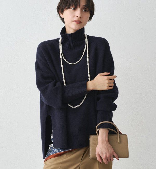  「【GALENA/ガレナ】レザーミニトートBag」|トートバッグ|