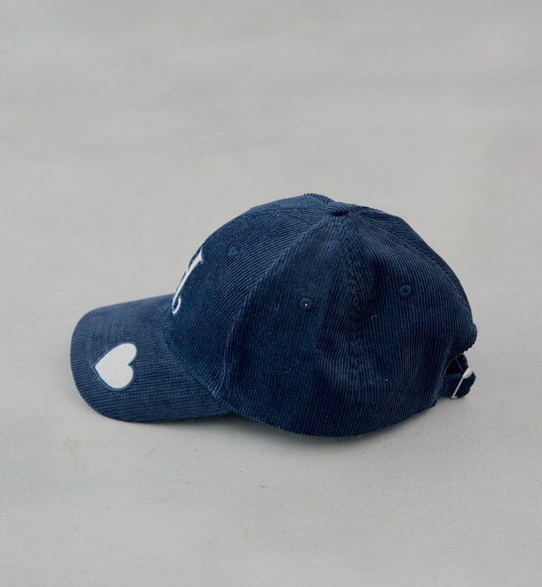  「ワッペンロゴキャップ」|ハット|