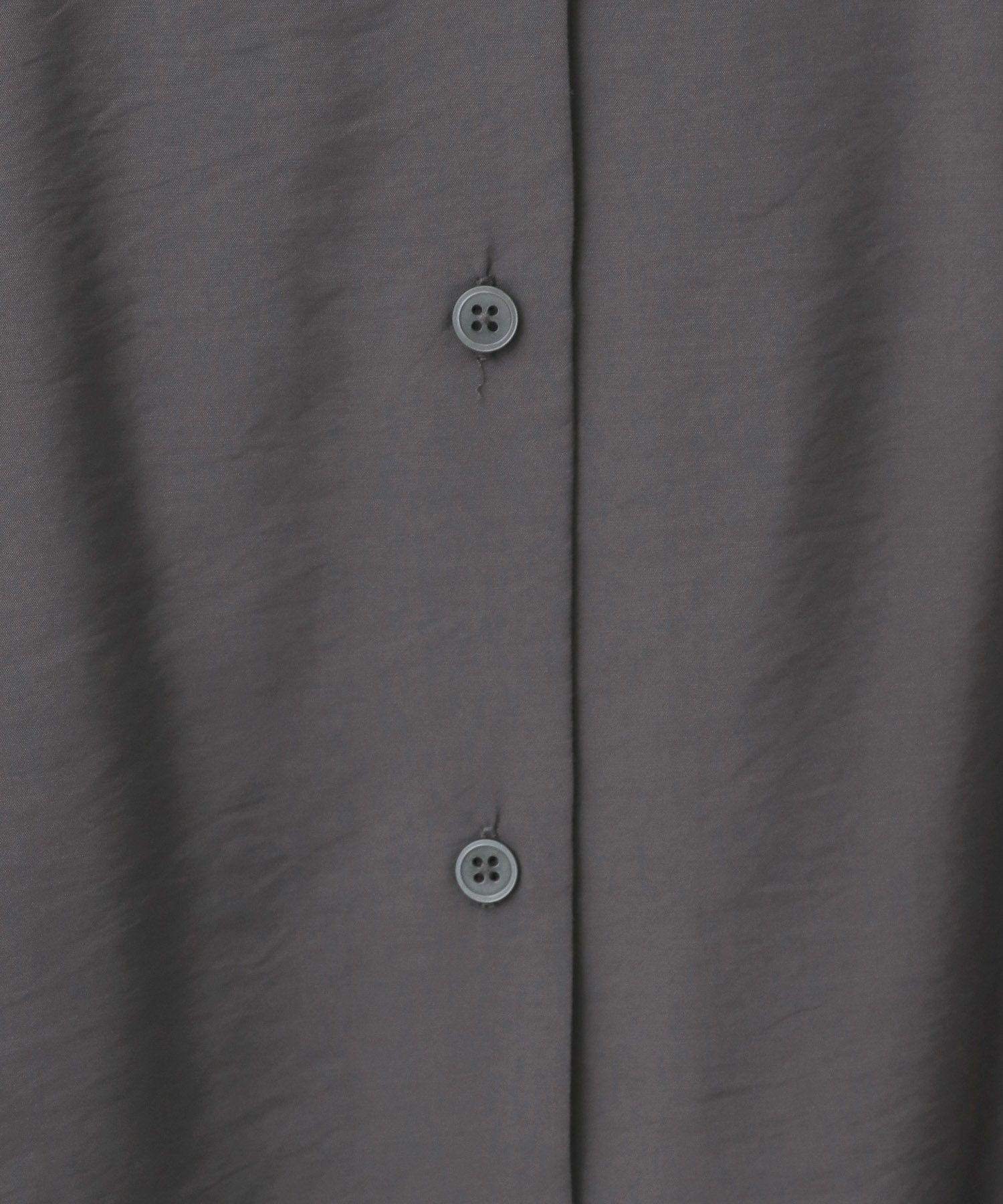 A part by 「【洗える】シアーカイキンBIGシャツ」|シャツ・ブラウス|