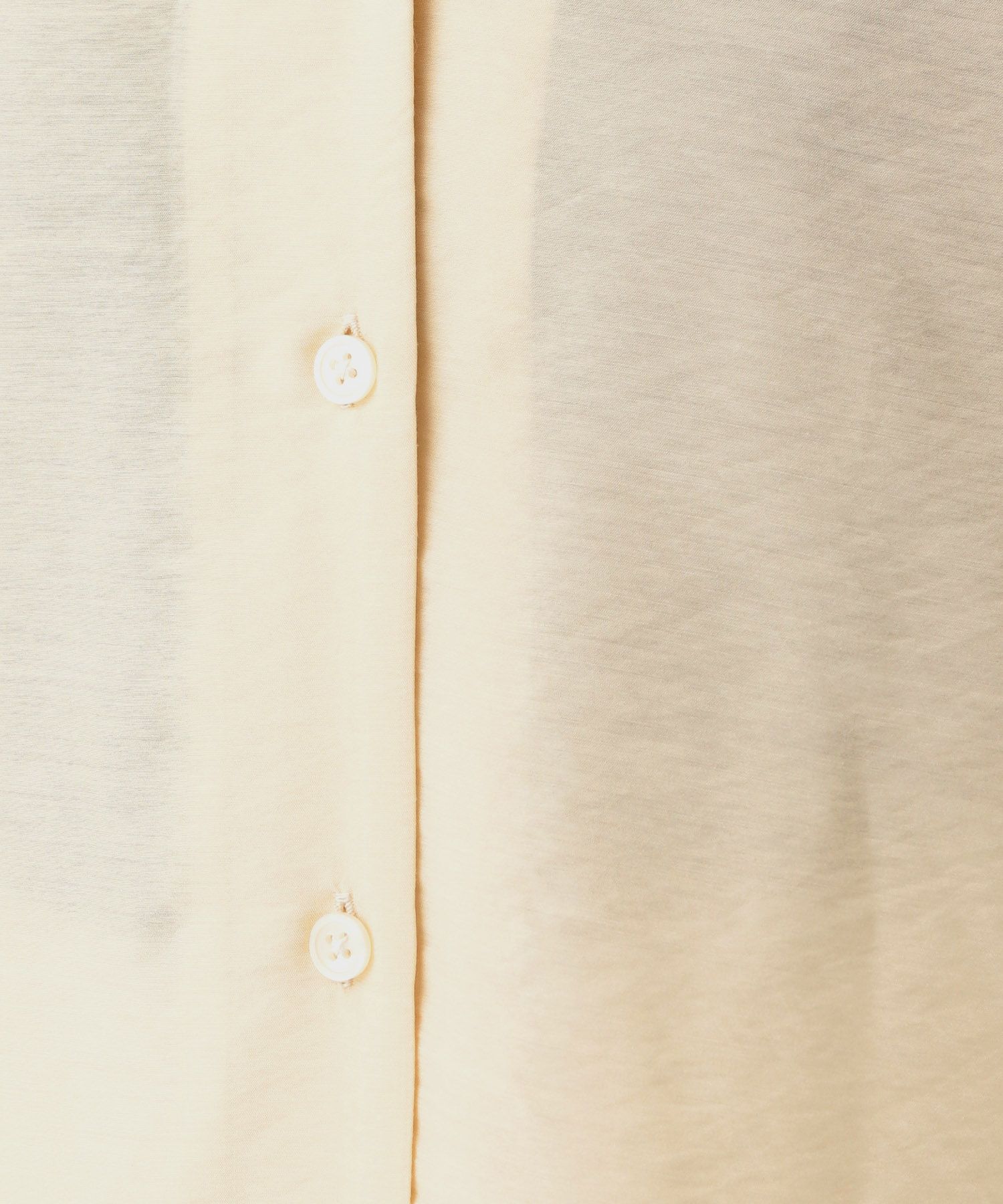 A part by 「【洗える】シアーカイキンBIGシャツ」|シャツ・ブラウス|