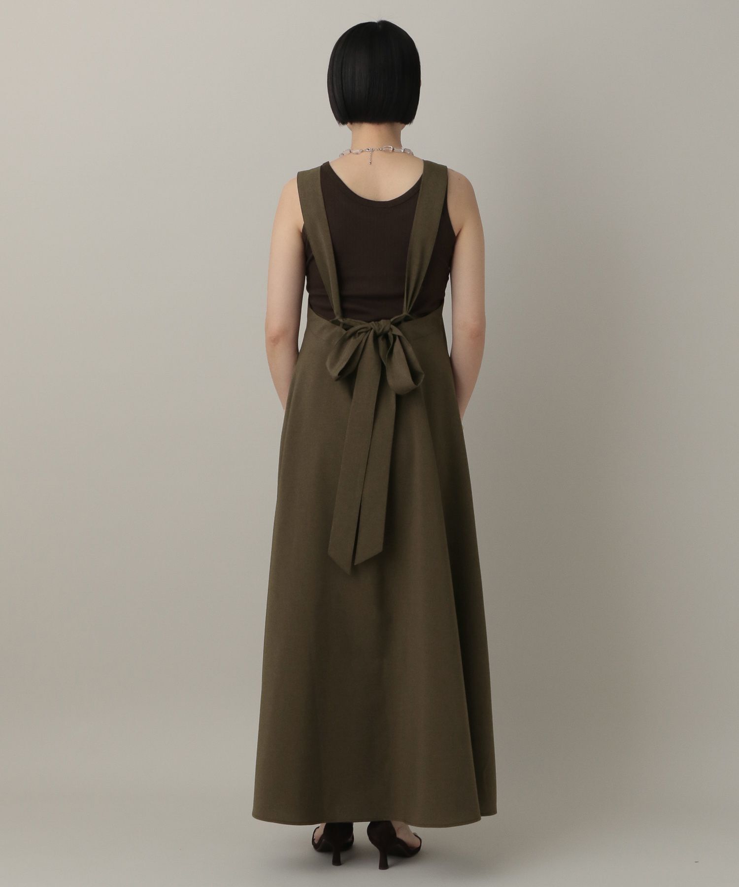 A part by 「バックリボンワンピース」|ワンピース|