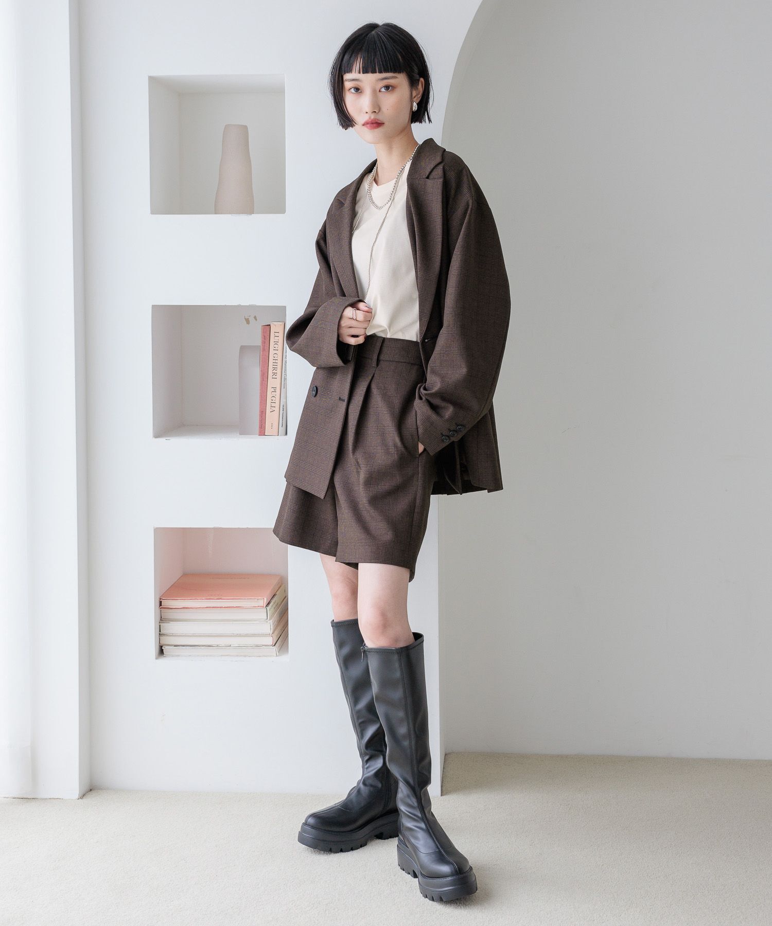 LOWRYS FARM「ラナテックショートパンツ」|その他|