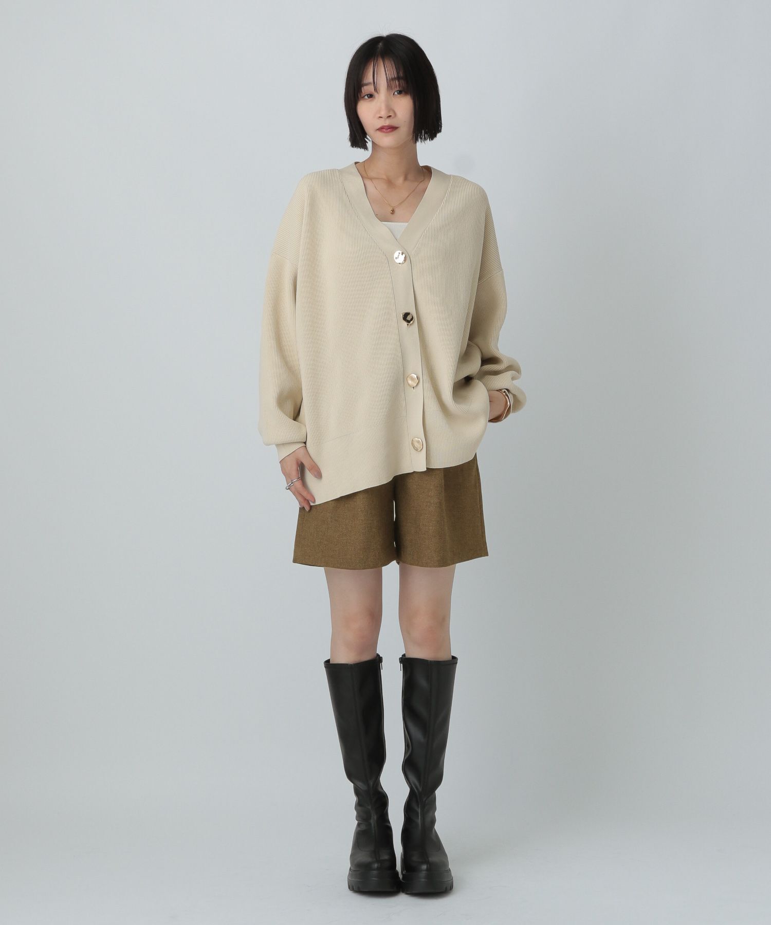 LOWRYS FARM「ラナテックショートパンツ」|その他|