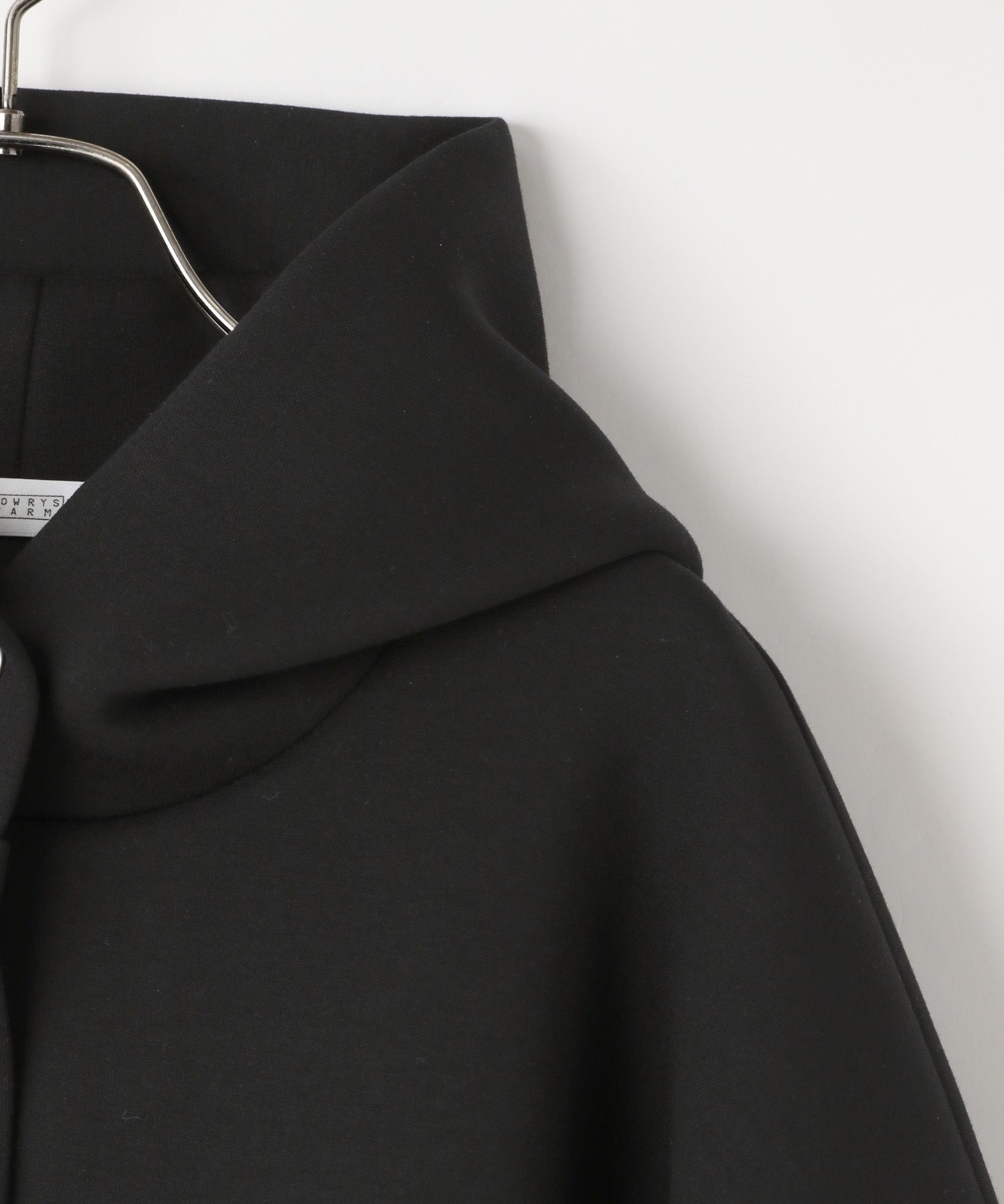 LOWRYS FARM「ダンボールフードブルゾン」|その他|