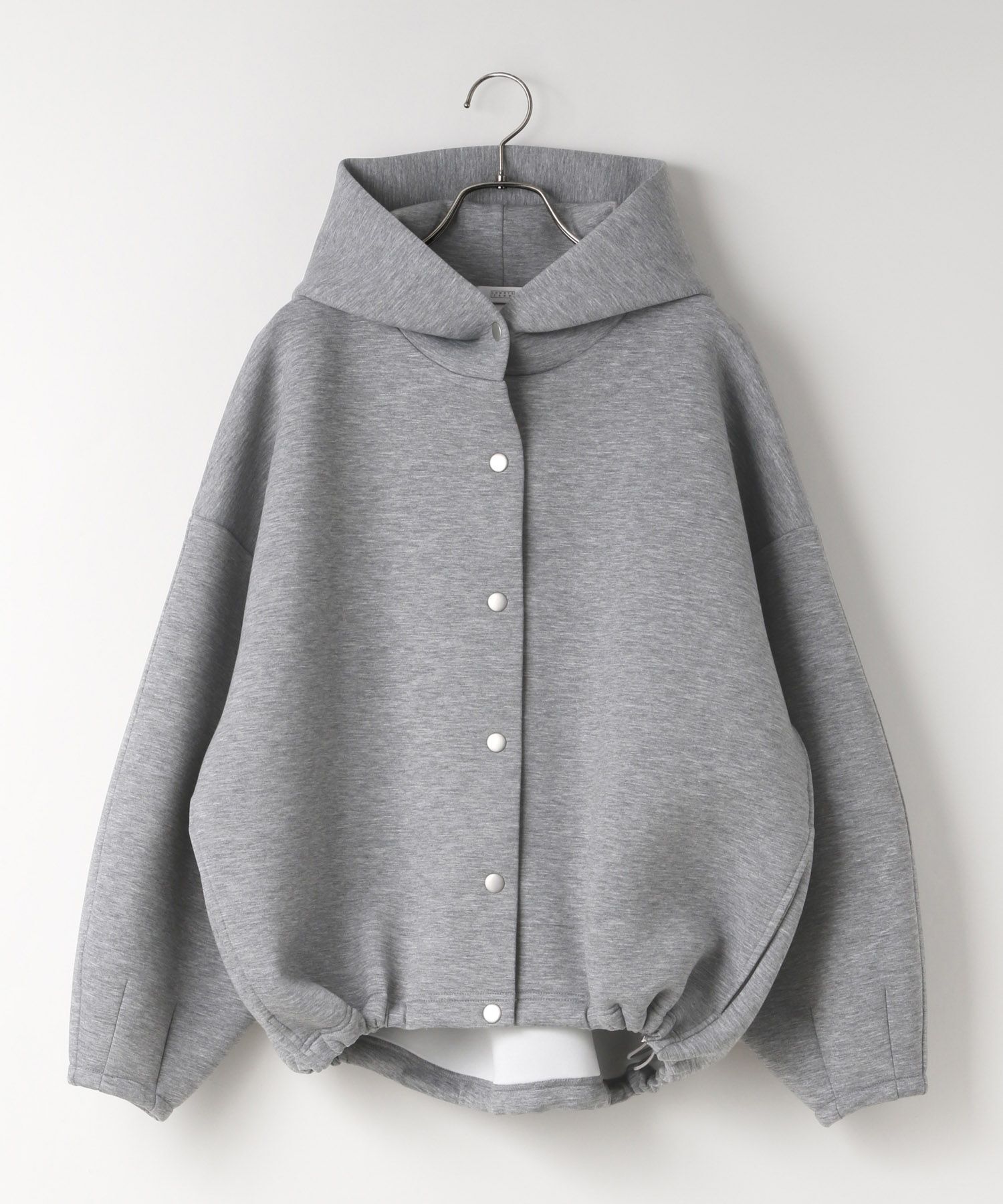 LOWRYS FARM「ダンボールフードブルゾン」|その他|