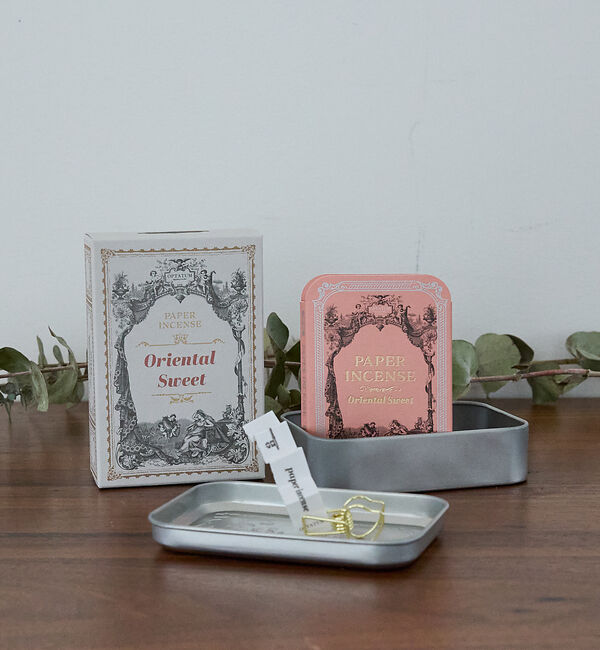 collex「【OPTATUM】  ペーパーインセンス 紙香」|アロマ・ルームフレグランス|その他