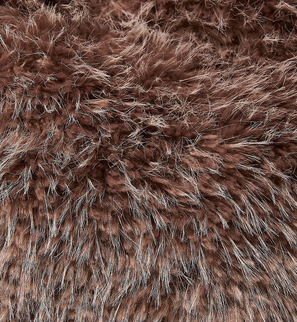 collex「【WEB限定】【EARTH MADE】ファーバンブートートバッグ」|トートバッグ|