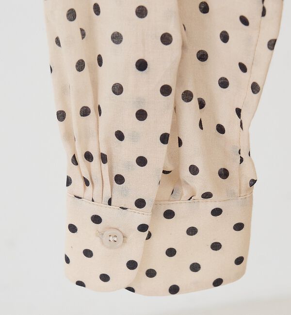 collex「シアードットシャツ」|シャツ・ブラウス|