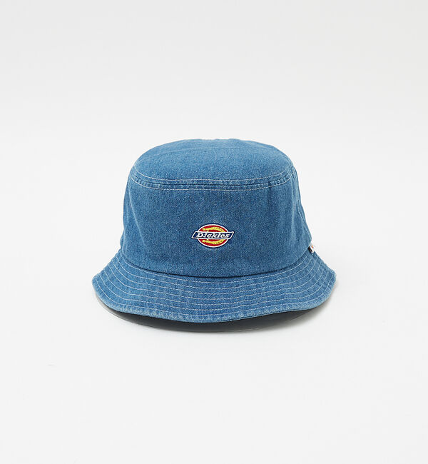 ABAHOUSE「【DICKIES/ディッキーズ】DENIM BUCKET HAT/デニムバケット」|その他|