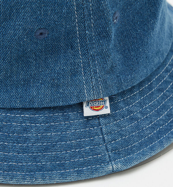 ABAHOUSE「【DICKIES/ディッキーズ】DENIM BUCKET HAT/デニムバケット」|その他|