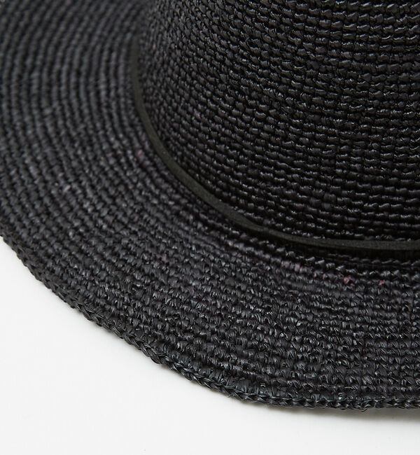 ABAHOUSE「【RUBEN/ルーベン】RAFFIA HAT/ラフィアハット」|その他|
