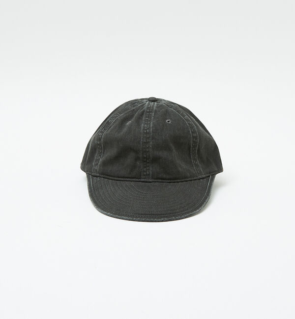 ABAHOUSE「【RUBEN/ルーベン】 COTTON LONGBILL CAP　コットンロング」|その他|