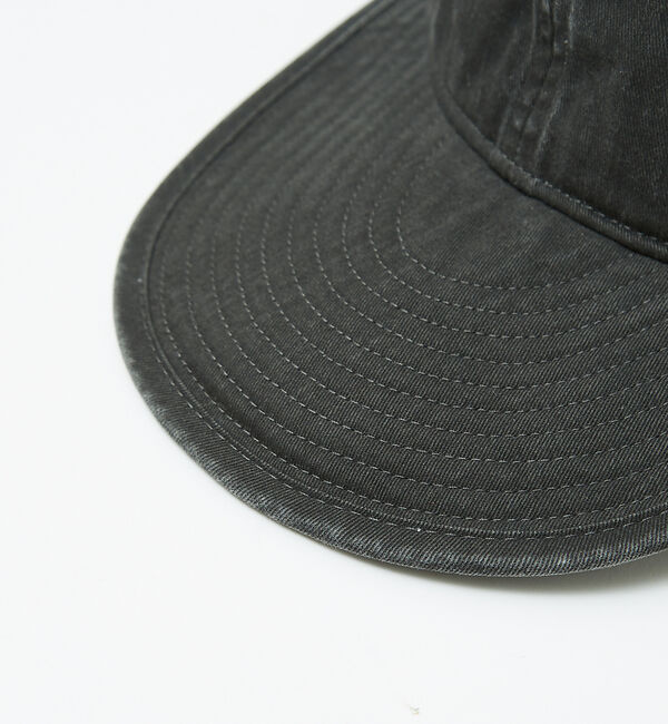 ABAHOUSE「【RUBEN/ルーベン】 COTTON LONGBILL CAP　コットンロング」|その他|
