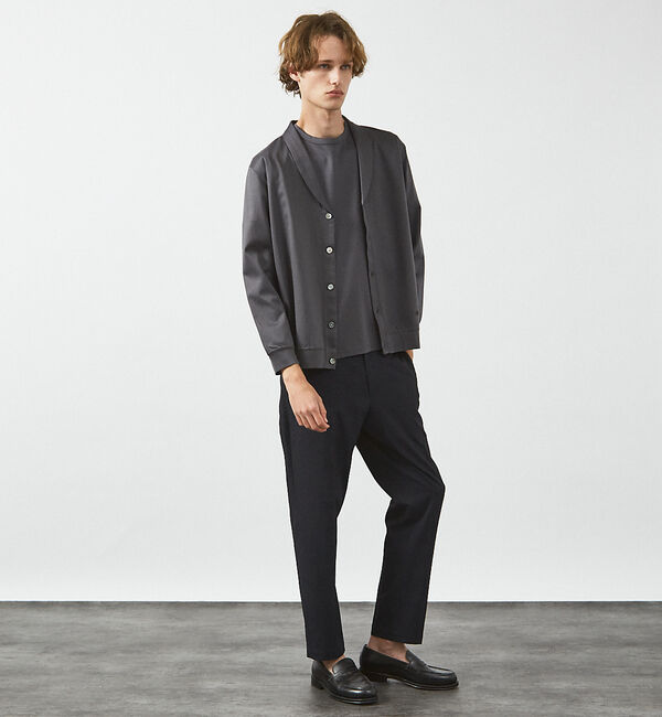 ABAHOUSE「【40周年】【Recency &times; 近藤紡績所】ARMONICOS クルーネックT」|Tシャツ・カットソー|